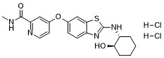 Sotuletinib dihydrochloride 2222138-40-9